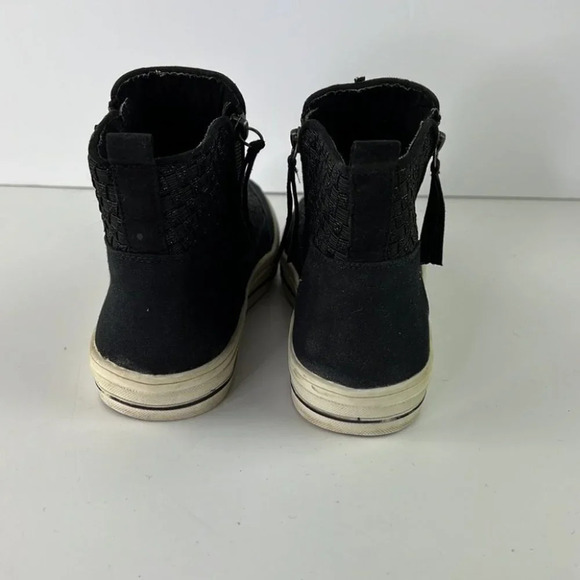 ZEE alexis Sparkly Wooven Shoes size 37 - Picture 4 of 8